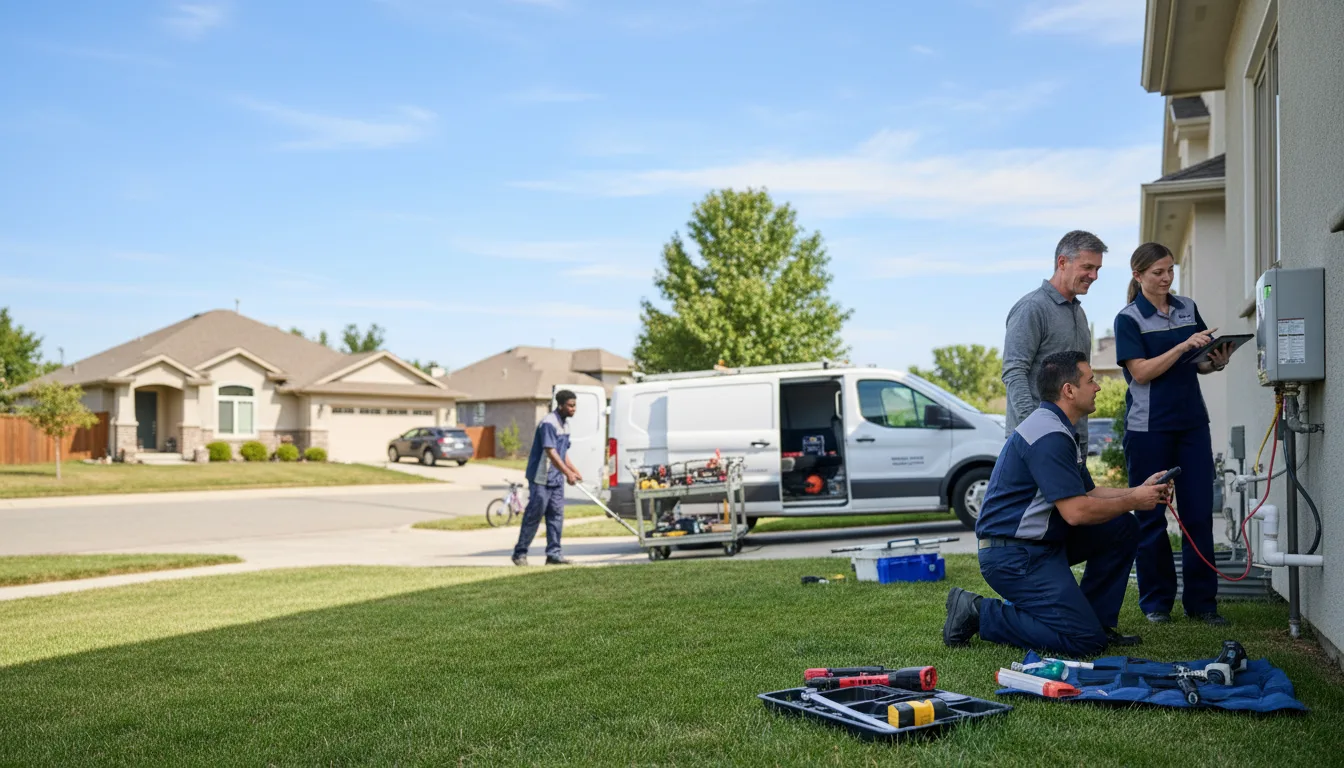 Professional Whole Home Water Filter Services in Austin, IN